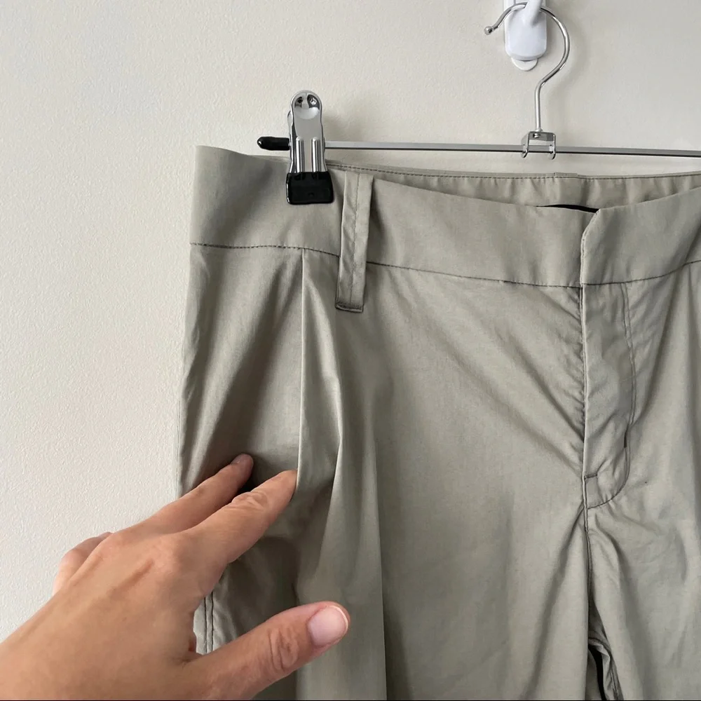 Arc’teryx Grey Cotton Jogger Pants Womens 6 - Picture 5 of 8